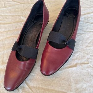 Kitten heel shoes from Gentle Souls